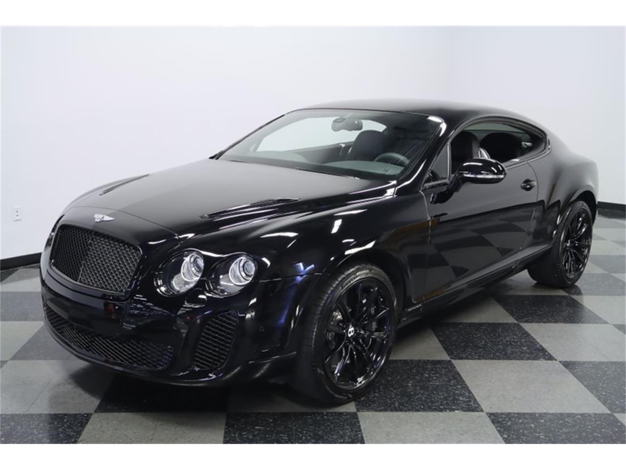 2011 Bentley Continental for sale in Lutz, FL – photo 22