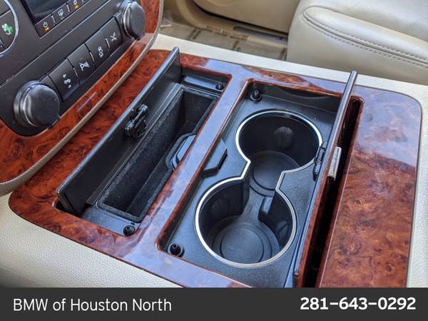 2014 Chevrolet Suburban LTZ 4x4 4WD Four Wheel Drive SKU:ER150411 -... for sale in Houston, TX – photo 13