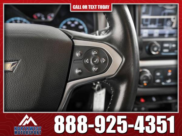 2016 Chevrolet Colorado LT 4x4 - - by dealer for sale in Boise, UT – photo 23
