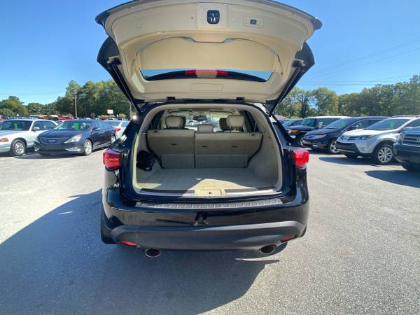2012 Infiniti FX35 RWD 4dr for sale in Raleigh, NC – photo 13