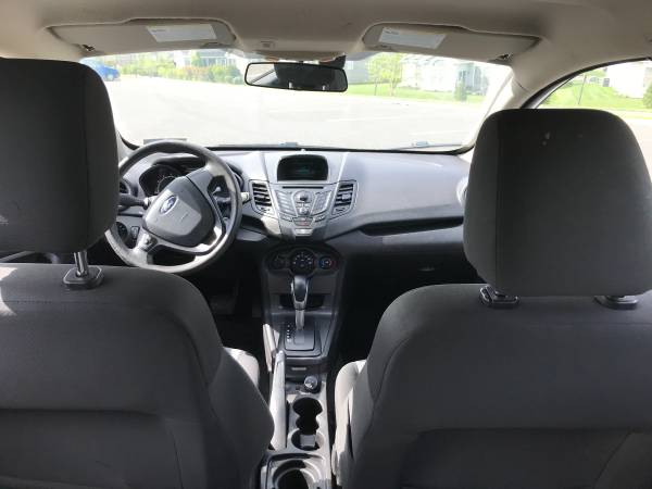 2015 Ford Fiesta Hatchback/53k miles/Clean title/Great commuter for sale in Center Valley, PA – photo 11
