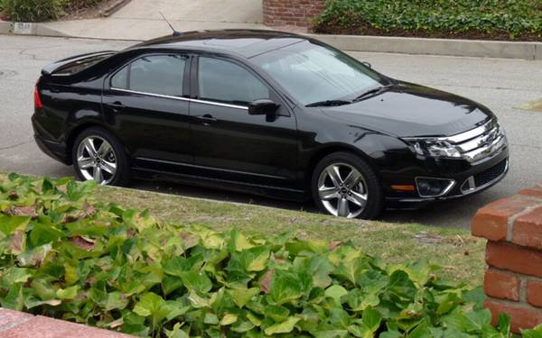 Ford Fusion Sport 2010 Black 103K miles for sale in Bethesda, District Of Columbia – photo 2