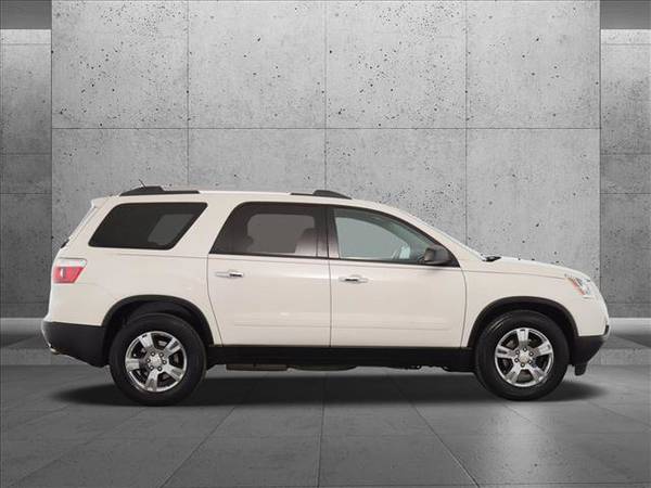 2012 GMC Acadia SLE SKU: CJ380551 SUV - - by dealer for sale in Des Plaines, IL – photo 5