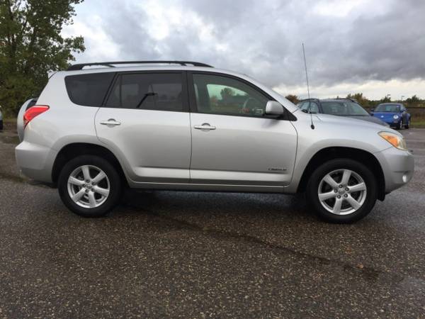 2007 Toyota RAV4 Limited V6 4WD for sale in Ramsey , MN – photo 5