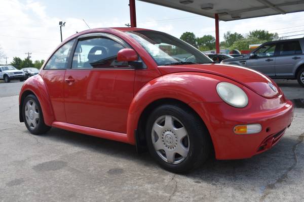 1998 VOLKSWAGEN NEW BEETLE 2 0L 4CYL W/ONLY 131K MILES! - cars & for sale in Greensboro, NC – photo 7