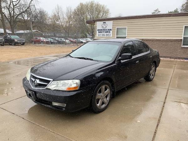 2003 Acura TL Type S - - by dealer - vehicle for sale in Farmington, MN – photo 3