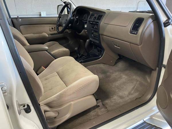 2001 Toyota 4Runner SR5 Rust Free 4x4 - - by dealer for sale in Wheat Ridge, CO – photo 21