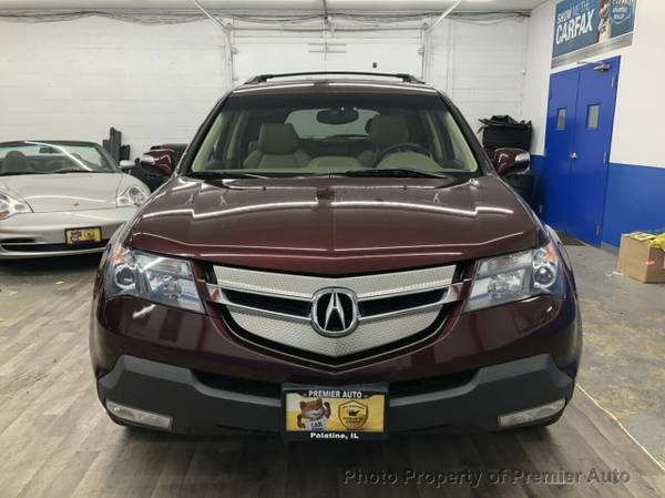 2007 ACURA MDX TECHNOLOGY PACKAGE WE FINANCE - cars & trucks - by... for sale in Palatine, IL – photo 6
