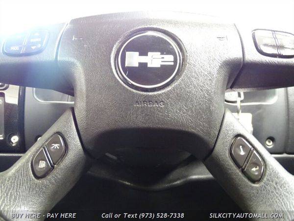 2007 Hummer H2 4x4 SUV Headrest DVD Navi 4dr SUV 4WD - AS LOW AS... for sale in Paterson, NJ – photo 23