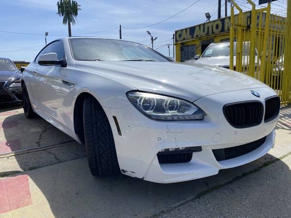 2013 BMW 6 Series 650i coupe - - by dealer - vehicle for sale in INGLEWOOD, CA – photo 3