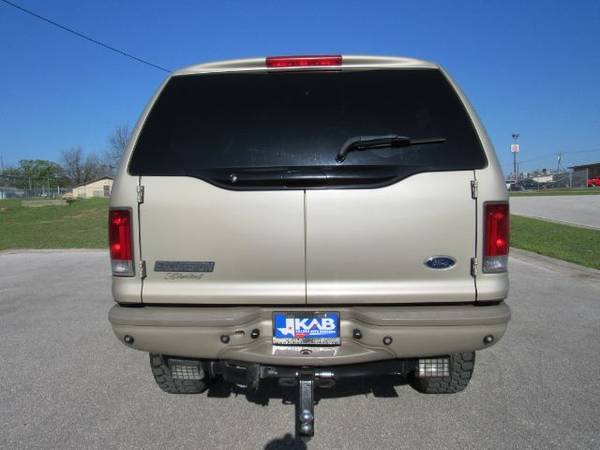 2005 Ford Excursion Limited 6 0L 4WD - - by dealer for sale in Killeen, TX – photo 4