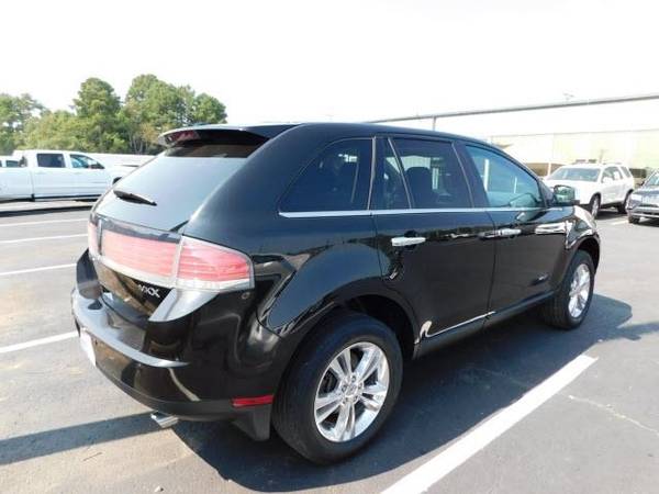 2010 Lincoln MKX FWD 4dr - cars & trucks - by dealer - vehicle... for sale in Cullman, AL – photo 7