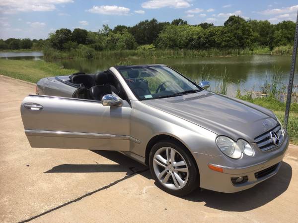 Mercedes CLK-350 (Reduced) for sale in Carrollton, TX