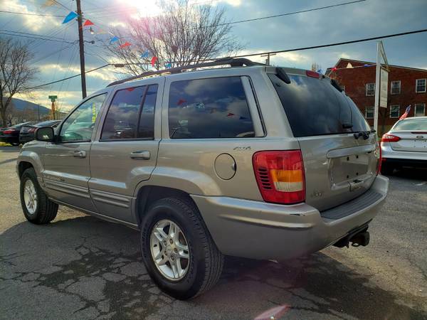2000 JEEP GRAND CHEROKEE V8 4.7L 4X4 *LIMITED*⭐FREE 6 MONTH WARRANTY... for sale in Washington, District Of Columbia – photo 3