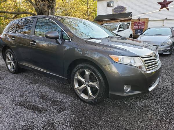 2010 Toyota Venza AWD - 123k Miles - - by dealer for sale in Dunkirk, NY – photo 8