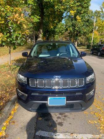 Loaded 2018 Jeep Compass for sale in Minneapolis, MN – photo 3