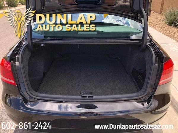 2014 Volkswagen Passat 4dr Sdn 2.0L DSG TDI SE w/Sunroof - cars &... for sale in Phoenix, AZ – photo 15