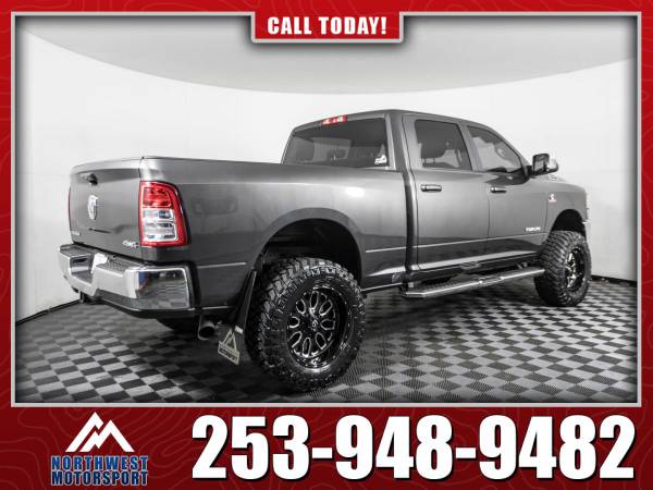 Lifted 2020 Dodge Ram 2500 Bighorn 4x4 - - by dealer for sale in PUYALLUP, WA – photo 3