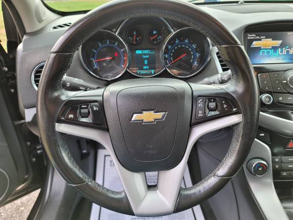2015 Chevy Cruze LT - cars & trucks - by dealer - vehicle automotive... for sale in Exeter, RI – photo 18