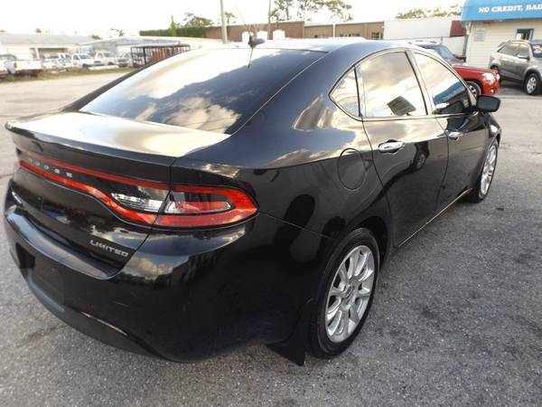 2013 Dodge Dart 4dr Sdn Limited with Hill start assist for sale in Fort Myers, FL – photo 15