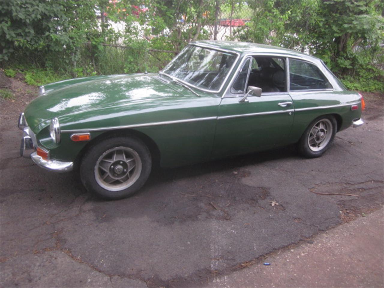 1972 MG MGB GT for sale in Stratford, CT – photo 4