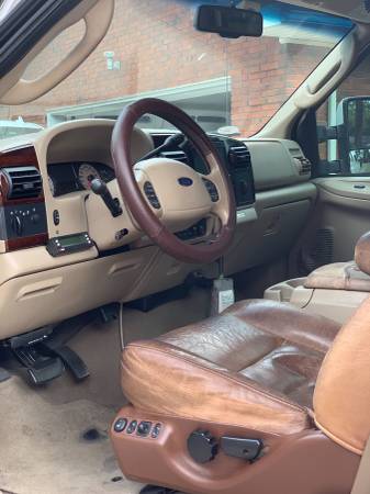 2006 F-250 King Ranch for sale in Louisville, KY – photo 4