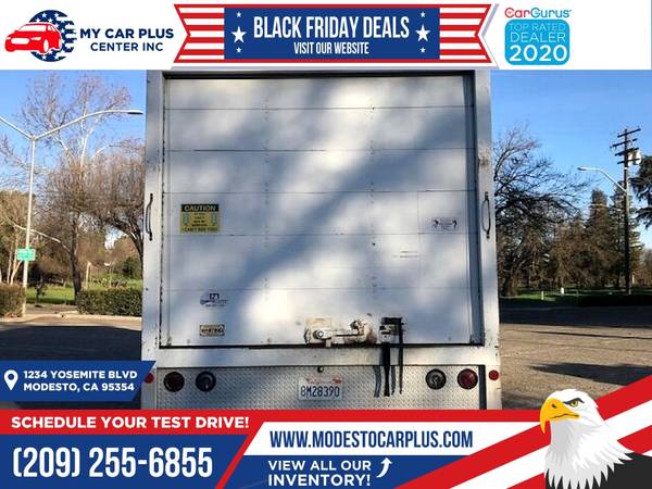 2008 Ford E-Series Chassis E 450 SD 2dr Commercial/Cutaway/Chassis... for sale in Modesto, CA – photo 6