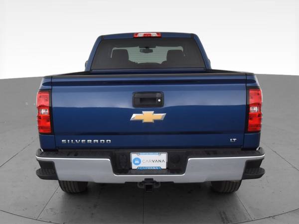 2018 Chevy Chevrolet Silverado 1500 Double Cab LT Pickup 4D 6 1/2 ft... for sale in Seffner, FL – photo 9