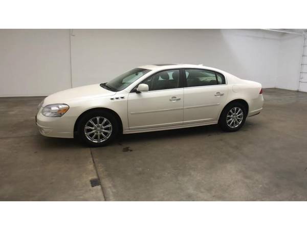 2011 Buick Lucerne CXL Premium - cars & trucks - by dealer - vehicle... for sale in Kellogg, MT – photo 5
