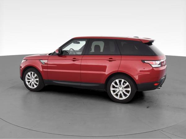 2014 Land Rover Range Rover Sport Supercharged Sport Utility 4D suv... for sale in Akron, OH – photo 6