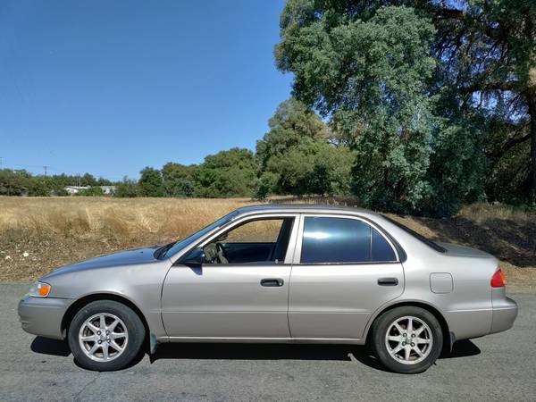 1999 Toyota Corolla for sale in Sacramento , CA – photo 8