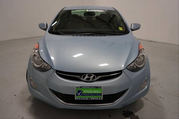 ✅✅ 2013 Hyundai Elantra GLS Sedan for sale in Tacoma, WA – photo 8