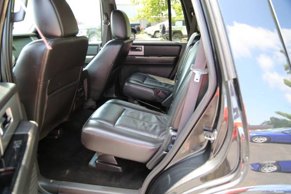 2014 FORD EXPEDITION LIMITED (F03532) for sale in Newton, IN – photo 17