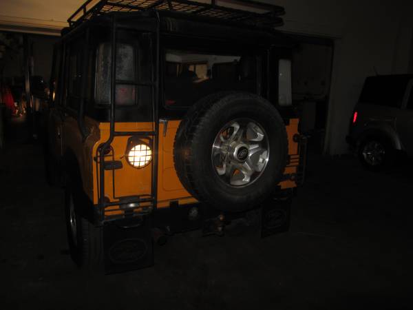 1973 Land Rover Defender - - by dealer - vehicle for sale in Omaha, WY – photo 11