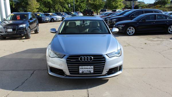 2016 Audi A6 Supercharged Premium Plus AWD!$399 Per Monts! for sale in Fitchburg, WI – photo 4