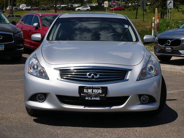 2013 INFINITI G37 Sedan x - - by dealer - vehicle for sale in Maplewood, MN – photo 8