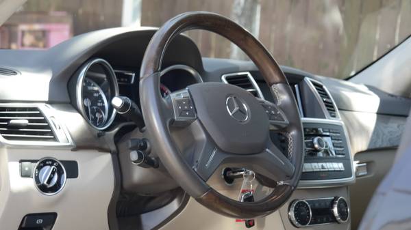 2013 Mercedes-Benz ML 350 BlueTEC AWD Turbo for sale in Overland Park, MO – photo 17