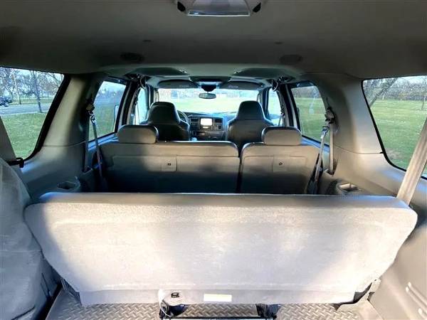 2004 Ford Excursion Diesel Bulletproofed - cars & trucks - by dealer... for sale in Nampa, ID – photo 4