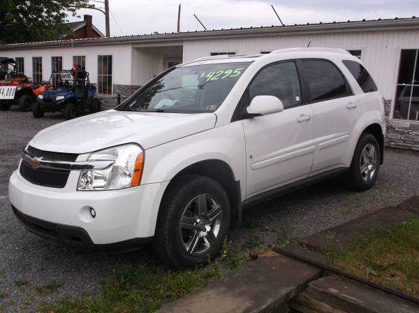 2008 Chevy Equinox for sale in Hartleton, PA
