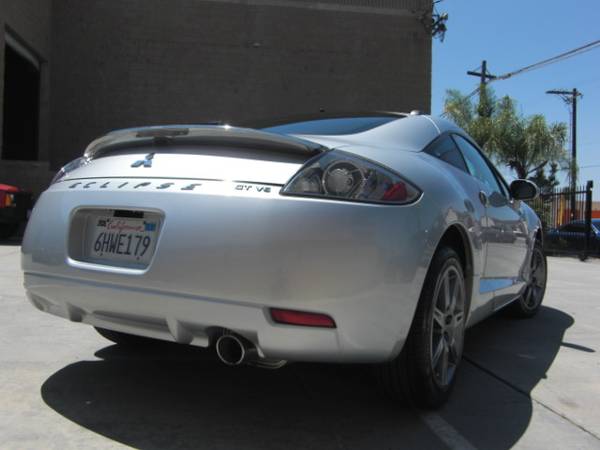 2008 MITSUBISHI ECLIPSE GT, *32K MILES V6 3.8L 6SPD, ONE FEMALE OWNER for sale in El Cajon, CA – photo 6