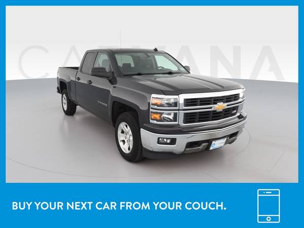 2014 Chevy Chevrolet Silverado 1500 Double Cab Z71 LT Pickup 4D 6 for sale in Louisville, KY – photo 12