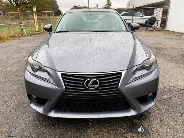 Lexus IS 250 Sunroof Cruise Control Keyless Entry Automatic Cheap... for sale in Athens, GA – photo 7