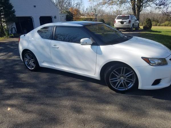 2011 Scion tC - cars & trucks - by owner - vehicle automotive sale for sale in Frenchtown , NJ – photo 10