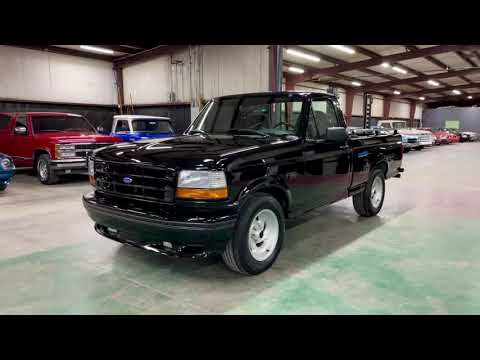 1993 Ford Lightning for sale in Sherman, TX – photo 2