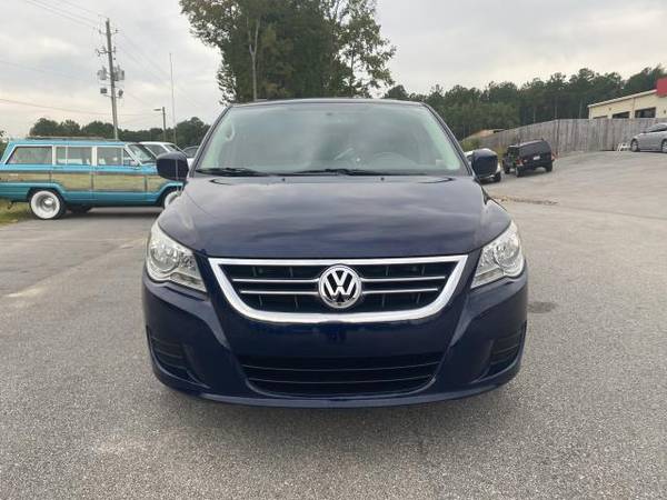 2012 Volkswagen Routan SE - cars & trucks - by dealer - vehicle... for sale in Raleigh, NC – photo 8
