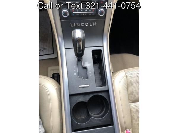 2009 Lincoln MKS 4dr Sdn FWD **No Dealer Fees** - cars & trucks - by... for sale in Apopka, FL – photo 17