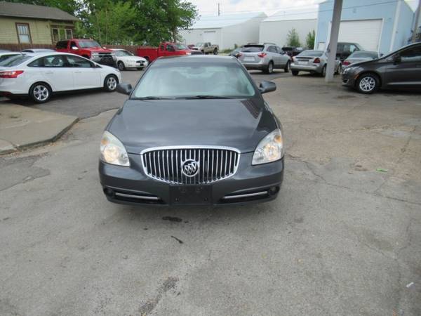 2011 Buick Lucerne CXL 4dr Sedan - - by dealer for sale in Bloomington, IL – photo 17