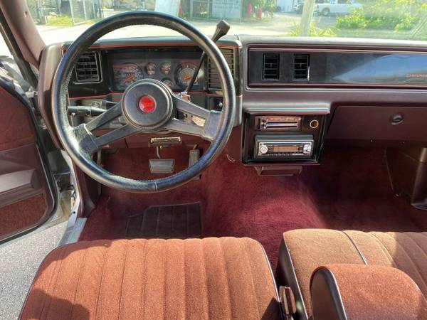 1987 Chevy Monte Carlo SS - - by dealer - vehicle for sale in Pompano Beach, FL – photo 15