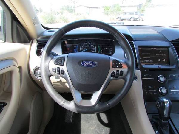 **** 2015 Ford Taurus SEL Sedan 4D **** ) - cars & trucks - by... for sale in Modesto, CA – photo 13
