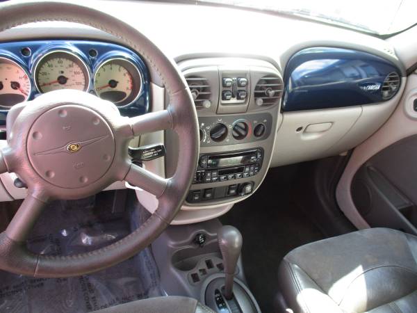 2002 CHRYSLER PT CRUISER LIMITED - - by dealer for sale in Longview, OR – photo 18